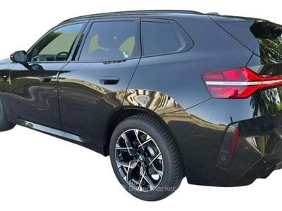 BMW X3 X3 xDrive20d 48V MSport Gancio Led Nero usata Rivignano Teor