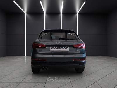 Audi Q3 Q3 2.0 TDI 150 CV quattro S tronic Grigio usata Pompei