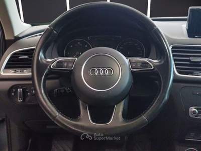 Audi Q3 Q3 2.0 TDI 150 CV quattro S tronic Grigio usata Pompei