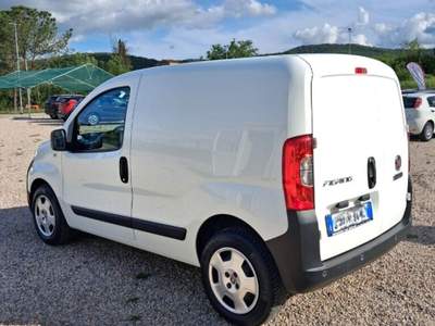Fiat Fiorino Fiorino 1.3 MJT 95CV Cargo SX Bianco usata Laterina