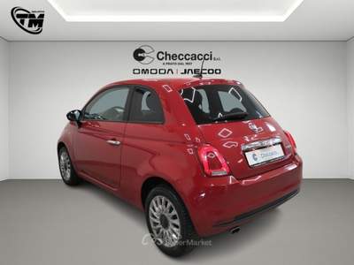 Fiat 500 500 1.0 Hybrid usata Prato