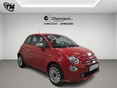 Fiat 500 500 1.0 Hybrid usata Prato