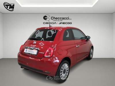 Fiat 500 500 1.0 Hybrid usata Prato