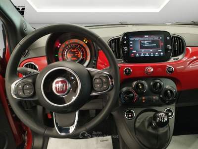 Fiat 500 500 1.0 Hybrid usata Prato