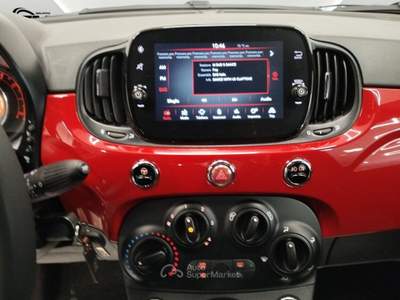 Fiat 500 500 1.0 Hybrid usata Prato