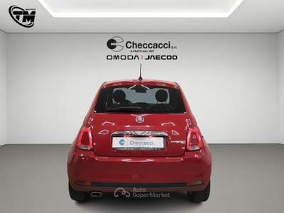 Fiat 500 500 1.0 Hybrid usata Prato