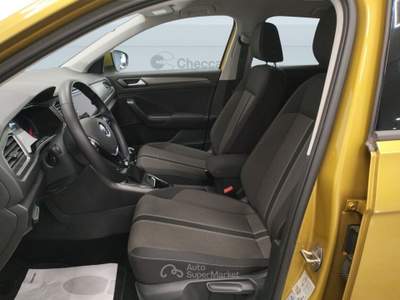 Volkswagen T-Roc T-Roc 1.6 TDI SCR Style BlueMotion Technology Giallo usata Prato