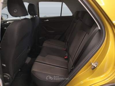 Volkswagen T-Roc T-Roc 1.6 TDI SCR Style BlueMotion Technology Giallo usata Prato