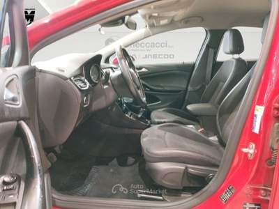 Opel Astra Astra 1.0 Turbo ecoFLEX Start&Stop 5 porte Advance Rosso usata Prato
