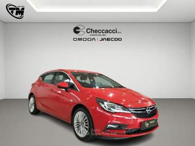 Opel Astra Astra 1.0 Turbo ecoFLEX Start&Stop 5 porte Advance Rosso usata Prato
