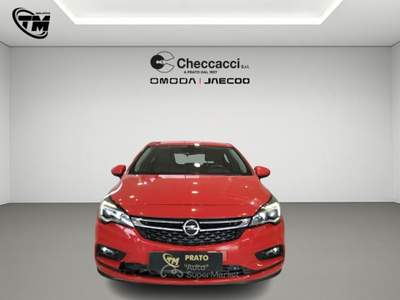 Opel Astra Astra 1.0 Turbo ecoFLEX Start&Stop 5 porte Advance Rosso usata Prato