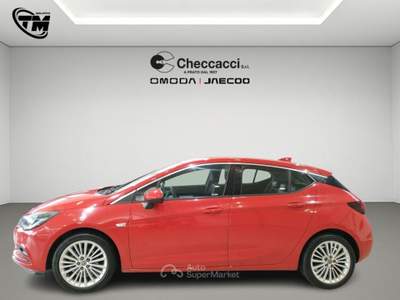 Opel Astra Astra 1.0 Turbo ecoFLEX Start&Stop 5 porte Advance Rosso usata Prato