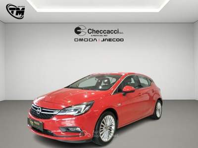 Opel Astra Astra 1.0 Turbo ecoFLEX Start&Stop 5 porte Advance Rosso usata Prato