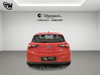 Opel Astra Astra 1.0 Turbo ecoFLEX Start&Stop 5 porte Advance Rosso usata Prato