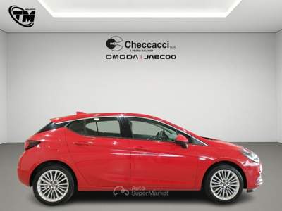Opel Astra Astra 1.0 Turbo ecoFLEX Start&Stop 5 porte Advance Rosso usata Prato
