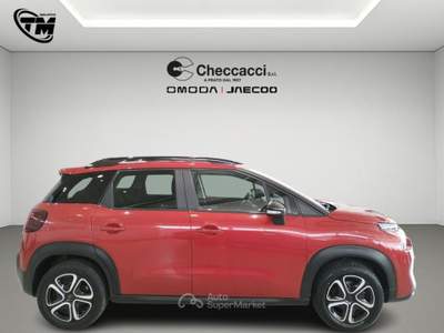 Citroen C3 C3 Aircross PureTech 110 S&S Shine Rosso usata Prato