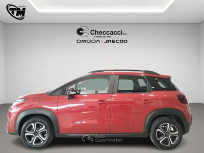 Citroen C3 C3 Aircross PureTech 110 S&S Shine Rosso usata Prato