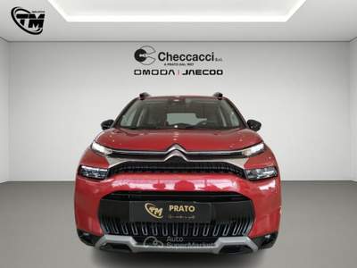 Citroen C3 C3 Aircross PureTech 110 S&S Shine Rosso usata Prato