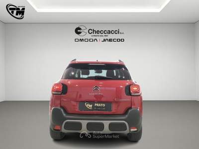 Citroen C3 C3 Aircross PureTech 110 S&S Shine Rosso usata Prato