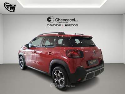 Citroen C3 C3 Aircross PureTech 110 S&S Shine Rosso usata Prato