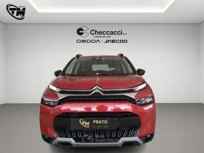 Citroen C3 C3 Aircross PureTech 110 S&S Shine Rosso usata Prato