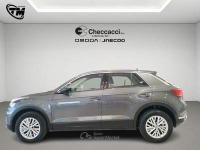 Volkswagen T-Roc T-Roc 1.6 TDI SCR Style BlueMotion Technology Nero usata Prato