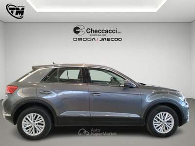 Volkswagen T-Roc T-Roc 1.6 TDI SCR Style BlueMotion Technology Nero usata Prato