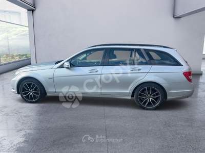 Mercedes-Benz Classe C Garanzia 12 mesi usata Castellamonte