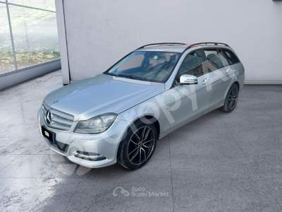 Mercedes-Benz Classe C Garanzia 12 mesi usata Castellamonte