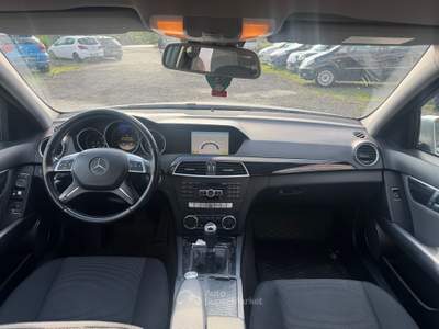 Mercedes-Benz Classe C Garanzia 12 mesi usata Castellamonte