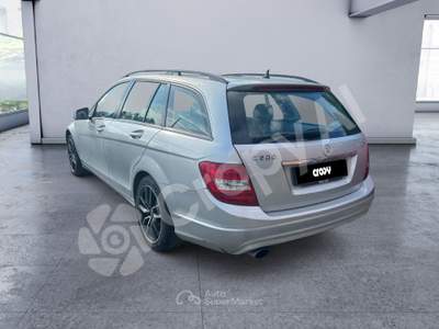 Mercedes-Benz Classe C Garanzia 12 mesi usata Castellamonte