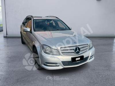 Mercedes-Benz Classe C Garanzia 12 mesi usata Castellamonte