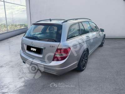 Mercedes-Benz Classe C Garanzia 12 mesi usata Castellamonte