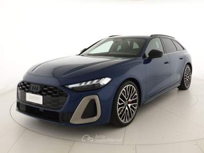Audi A5 Avant 40TDI 204CV quattro Str Launch Edition One Blu/Azzurro usata Verona