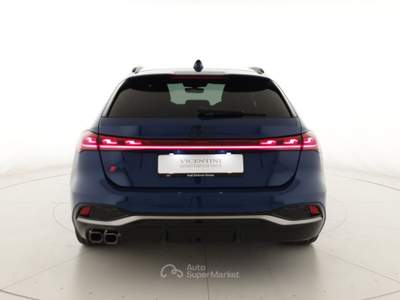 Audi A5 Avant 40TDI 204CV quattro Str Launch Edition One Blu/Azzurro usata Verona