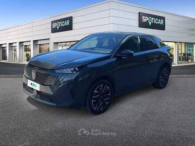 Peugeot 3008 Hybrid 145 e-DCS6 GT Grigio usata Foligno