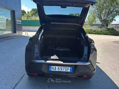 Peugeot 3008 Hybrid 145 e-DCS6 GT Grigio usata Foligno
