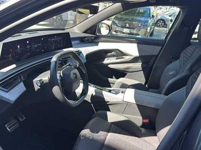 Peugeot 3008 Hybrid 145 e-DCS6 GT Grigio usata Foligno