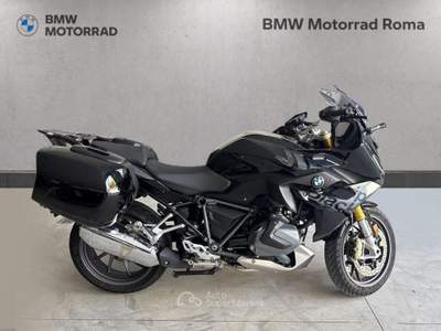 BMW Serie 5 525tds Abs my23 Nero usata SANTA MARIA NUOVA