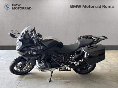 BMW Serie 5 525tds Abs my23 Nero usata SANTA MARIA NUOVA