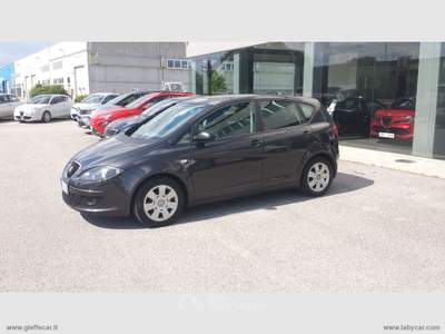 Seat Altea Altea 1.9 TDI Stylance Grigio usata Udine
