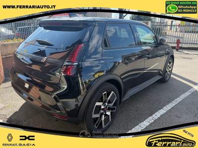 Renault 5 E-Tech Electric 5 150 CV Comf. Range AC 11 Techno KM ZERO Nero usata PESSANO CON BORNAGO