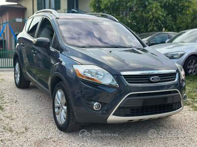 Ford Kuga 2.0 TDCi 163CV 4WD DPF KMCERT UNICOPR usata Odolo