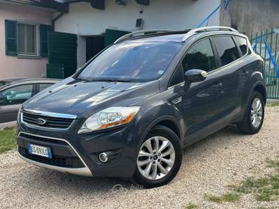 Ford Kuga 2.0 TDCi 163CV 4WD DPF KMCERT UNICOPR usata Odolo