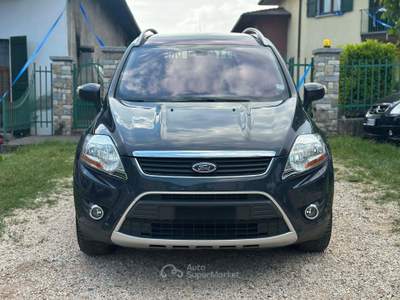 Ford Kuga 2.0 TDCi 163CV 4WD DPF KMCERT UNICOPR usata Odolo