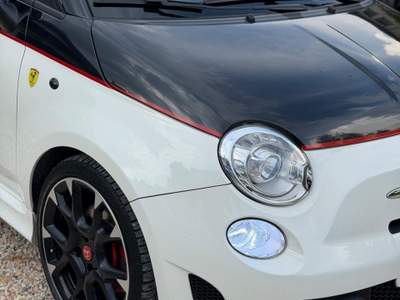 Abarth 500 595C 1.4 T-JET CABRIO KMCERT GARANZ UNICOPR usata Odolo