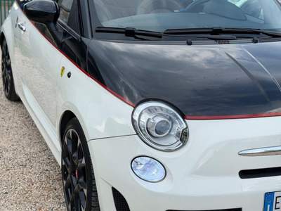 Abarth 500 595C 1.4 T-JET CABRIO KMCERT GARANZ UNICOPR usata Odolo