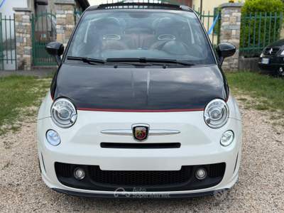 Abarth 500 595C 1.4 T-JET CABRIO KMCERT GARANZ UNICOPR usata Odolo