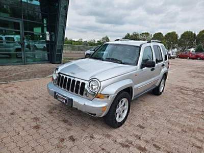 Jeep Cherokee PROMO/RITIRO USATO/ usata Cuneo