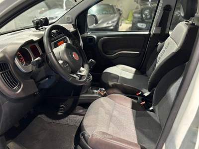 Fiat Panda Turbo S&S 4x4 usata Arzano